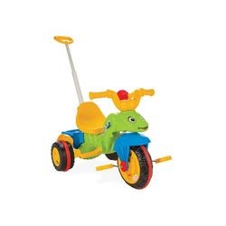 Детский велосипед Pilsan Caterpillar (зеленый)