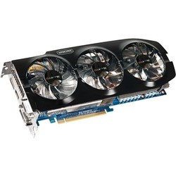 Видеокарты Gigabyte GeForce GTX 670 GV-N670WF3-2GD