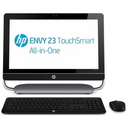 Персональный компьютер HP ENVY 23 All-in-One (D2M80EA)