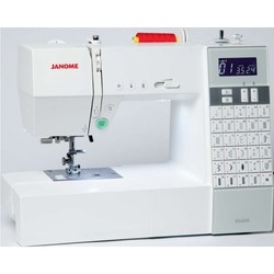 Швейная машина, оверлок Janome DC 6030