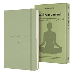Блокноты Moleskine Passion Wellness Journal