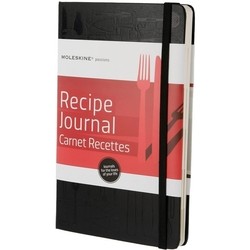 Блокнот Moleskine Passion Recipe Journal
