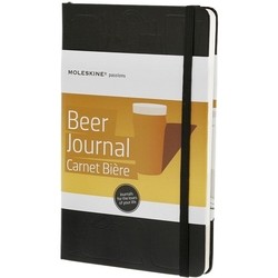 Блокноты Moleskine Passion Beer Journal