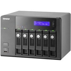 NAS сервер QNAP TS-669 Pro
