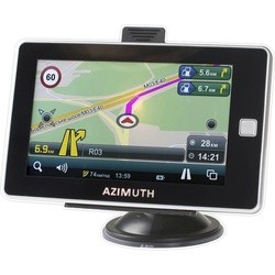 GPS-навигаторы Azimuth B50