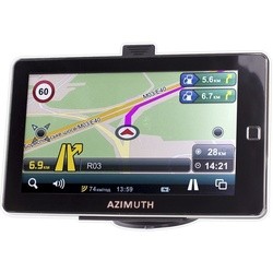 GPS-навигаторы Azimuth B70