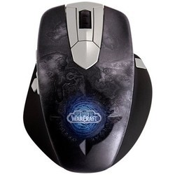 Мышки SteelSeries World of Warcraft Wireless MMO Gaming Mouse