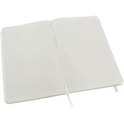 Блокноты Moleskine Ruled Notebook Large White