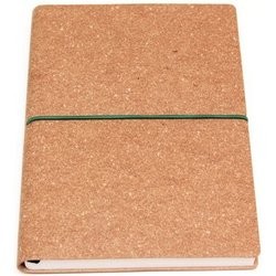 Блокноты Ciak Eco Plain Notebook Cork