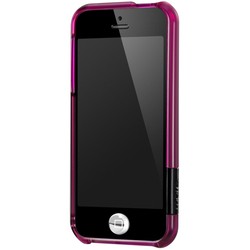 Чехлы для мобильных телефонов more. Color Gem Lucent for iPhone 5/5S