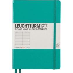 Блокноты Leuchtturm1917 Ruled Notebook Turquoise