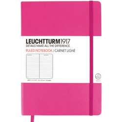 Блокноты Leuchtturm1917 Ruled Notebook Pink