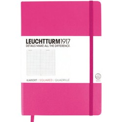 Блокноты Leuchtturm1917 Squared Notebook Pink