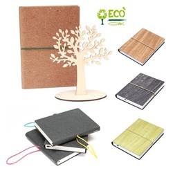 Блокноты Ciak Eco Ruled Notebook Pocket Wood