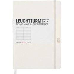 Блокноты Leuchtturm1917 Ruled Notebook Pocket White