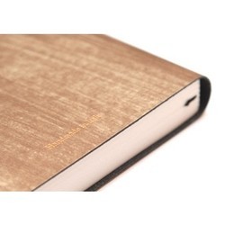 Блокноты Ciak Eco Ruled Notebook Wood