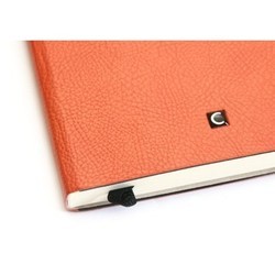 Блокноты Cartesio Ruled Notebook Pocket Orange