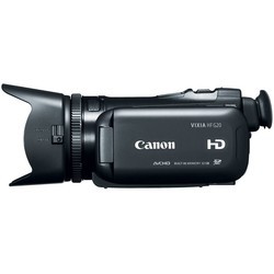 Видеокамеры Canon VIXIA HF G20