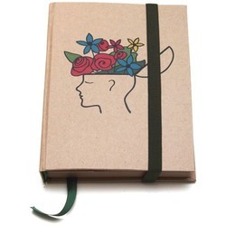 Блокноты Asket Notebook Womens Thoughts