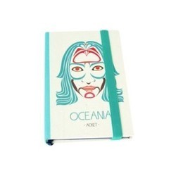 Блокноты Asket Notebook Oceania Woman Face
