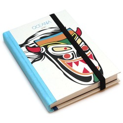 Блокноты Asket Notebook Oceania Mask