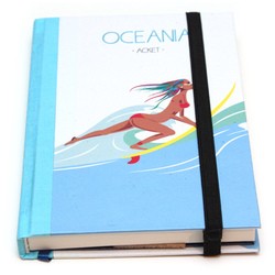 Блокноты Asket Notebook Oceania Girl