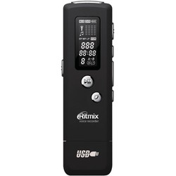 Диктофоны и рекордеры Ritmix RR-650 8Gb