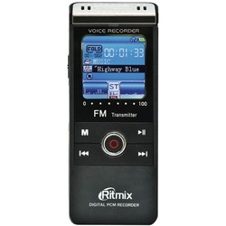 Диктофоны и рекордеры Ritmix RR-960 4Gb