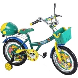 Детские велосипеды Lider Kids G16BD134