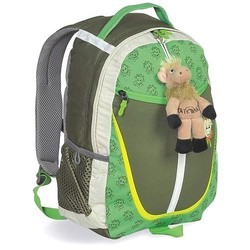 Школьный рюкзак (ранец) Tatonka Alpine Junior (зеленый)