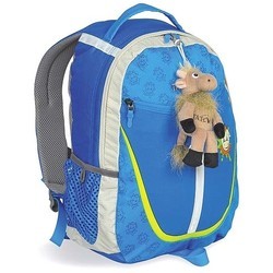 Школьный рюкзак (ранец) Tatonka Alpine Junior (синий)