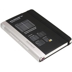 Ежедневники Moleskine Professional Notebook Large Black