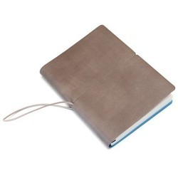Блокноты Ciak Ruled Notebook Pitti Grey&amp;Blue