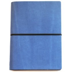 Блокноты Ciak Ruled Notebook Travel Blue