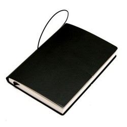 Блокноты Ciak Ruled Notebook Travel Black