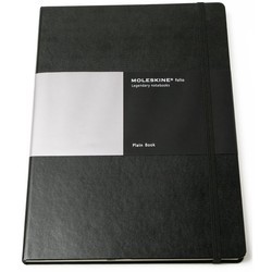 Блокноты Moleskine Folio Plain Album A4