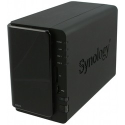 NAS-серверы Synology DiskStation DS211+