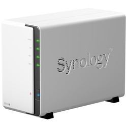 NAS-серверы Synology DiskStation DS212j