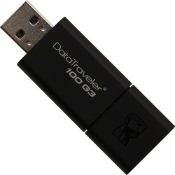 USB Flash (флешка) Kingston DataTraveler 100 G3 8Gb