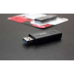 USB Flash (флешка) Kingston DataTraveler 100 G3 32Gb