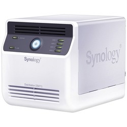 NAS-серверы Synology DiskStation DS411J