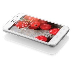 Мобильные телефоны LG Optimus L4 II DualSim