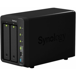 NAS сервер Synology DS712+