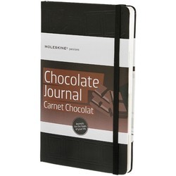 Блокноты Moleskine Passion Chocolate Journal