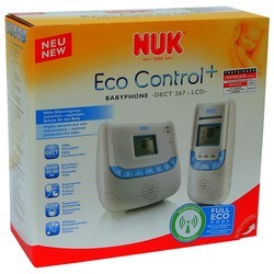 Радионяня NUK Eco Control Plus