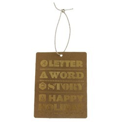 Блокноты Moleskine Ornament Note Card A Happy Holiday