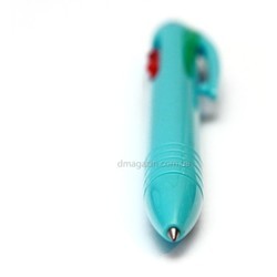 Ручка Tombow Reporter 4 Compact Blue