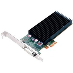 Видеокарта PNY Quadro NVS 300 PCIE x1 Dual VGA