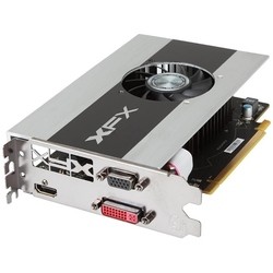 Видеокарты XFX Radeon HD 7750 FX-775A-ZNJ4