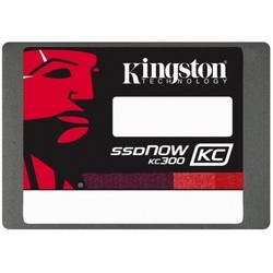 SSD накопитель Kingston SSDNow KC300
